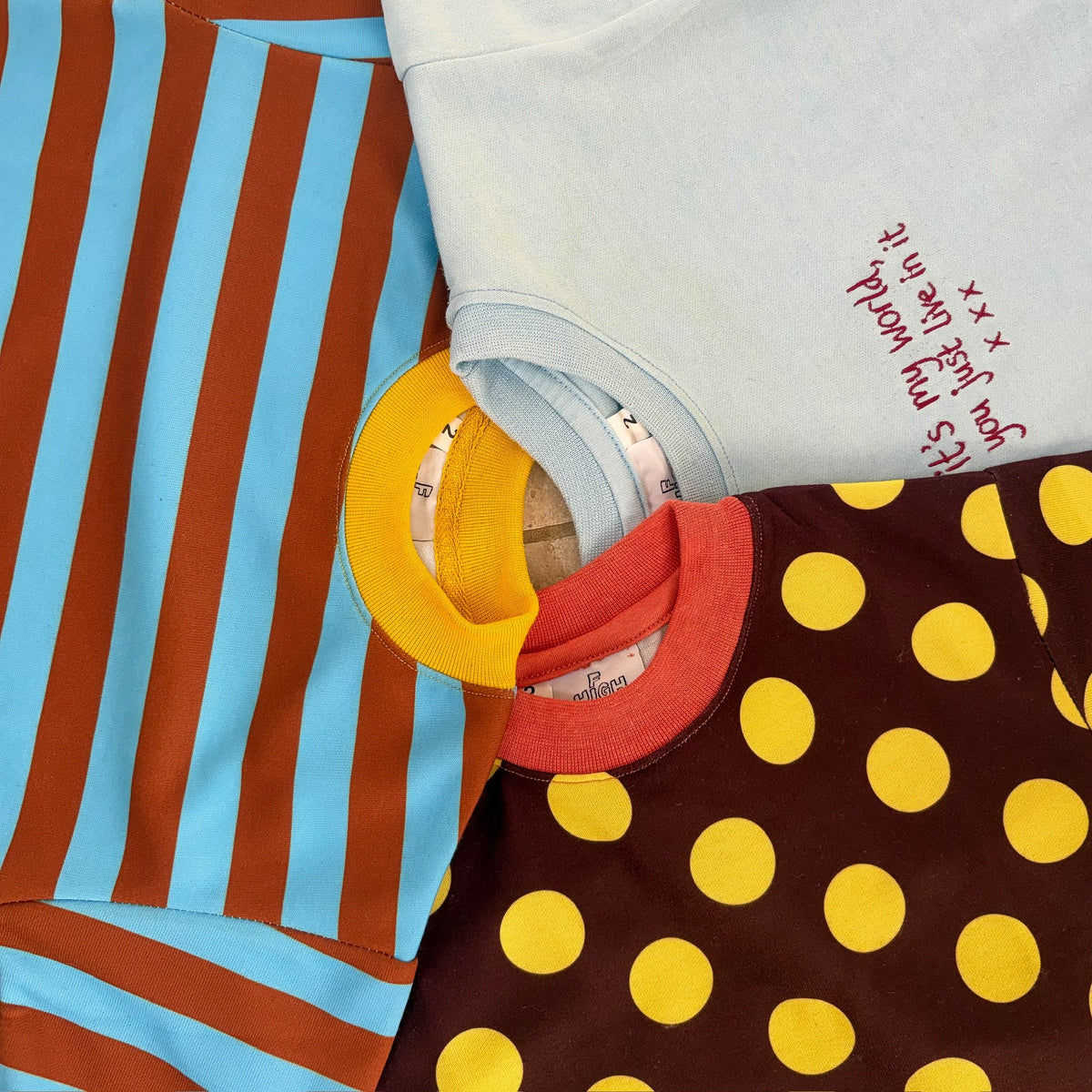 'Its My World' Collection
