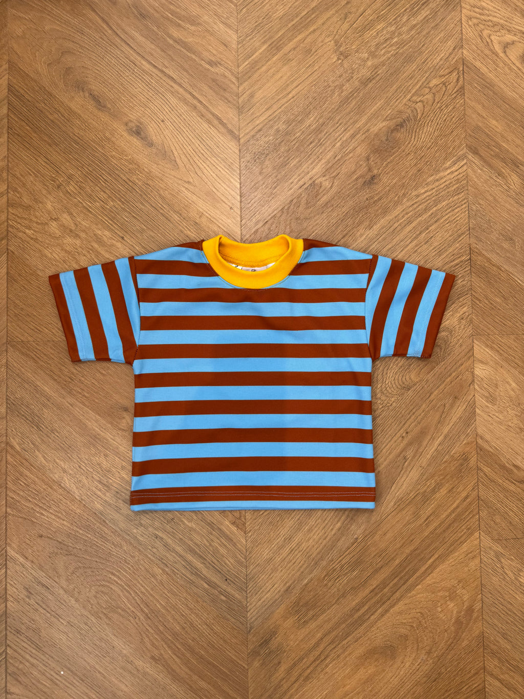 Classic Stripe Tee