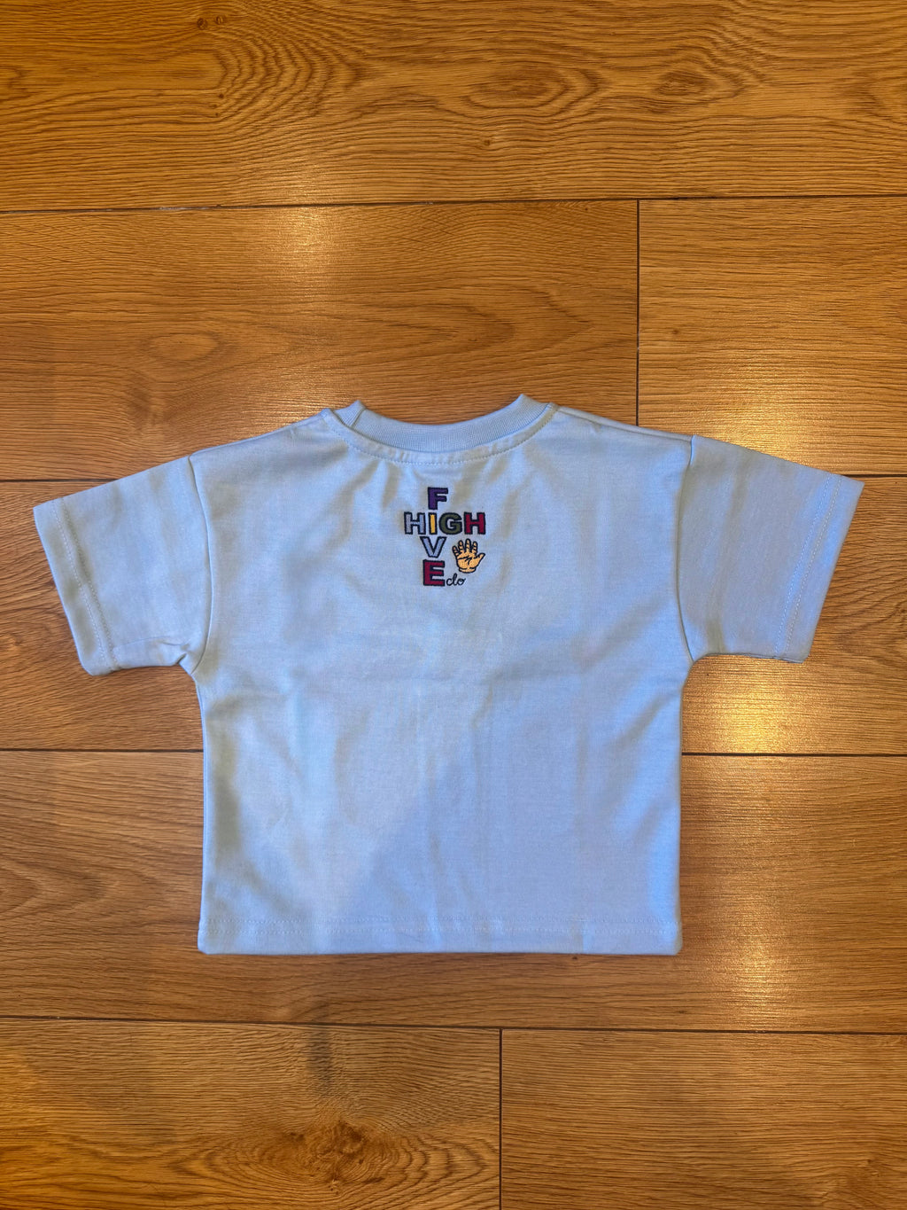 'It's My World' Tee