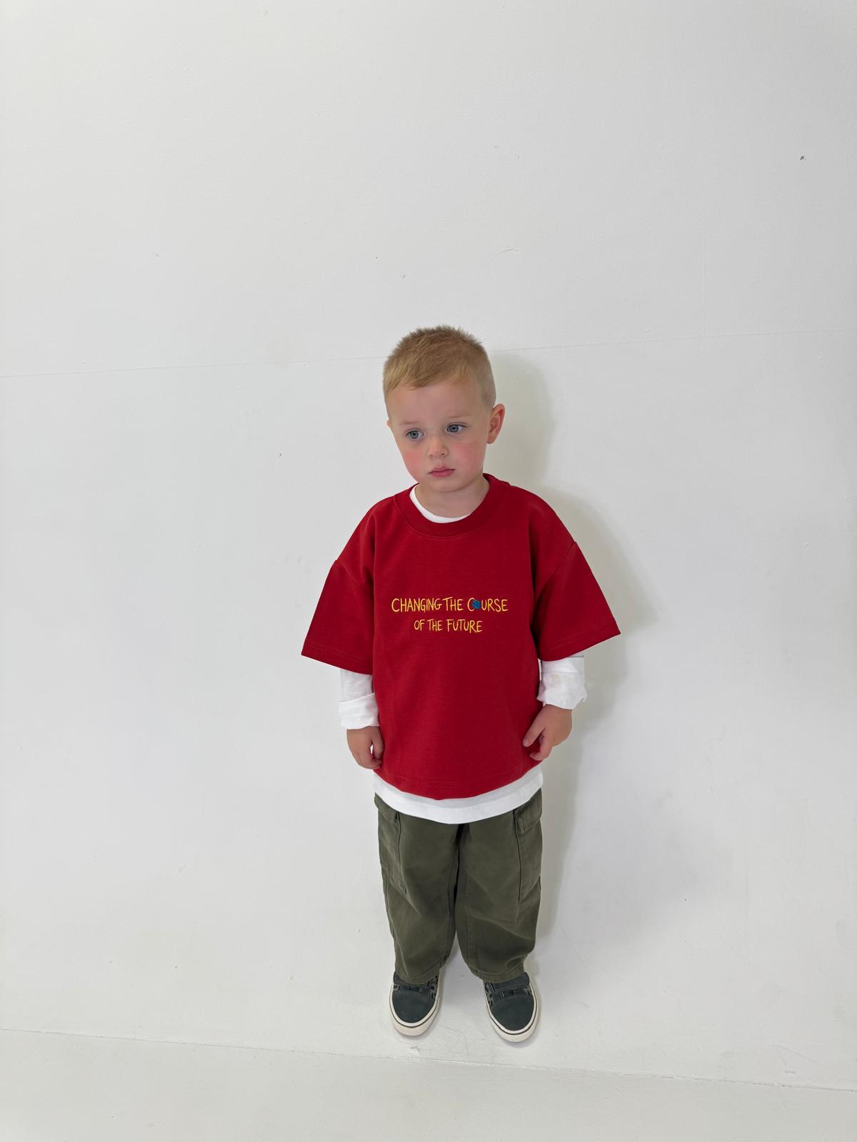 "Changing The Course Of The Future" Tee