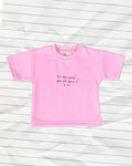 'It's My World' Tee - Limited Edition