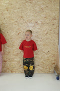 Smiley Camo Cargos